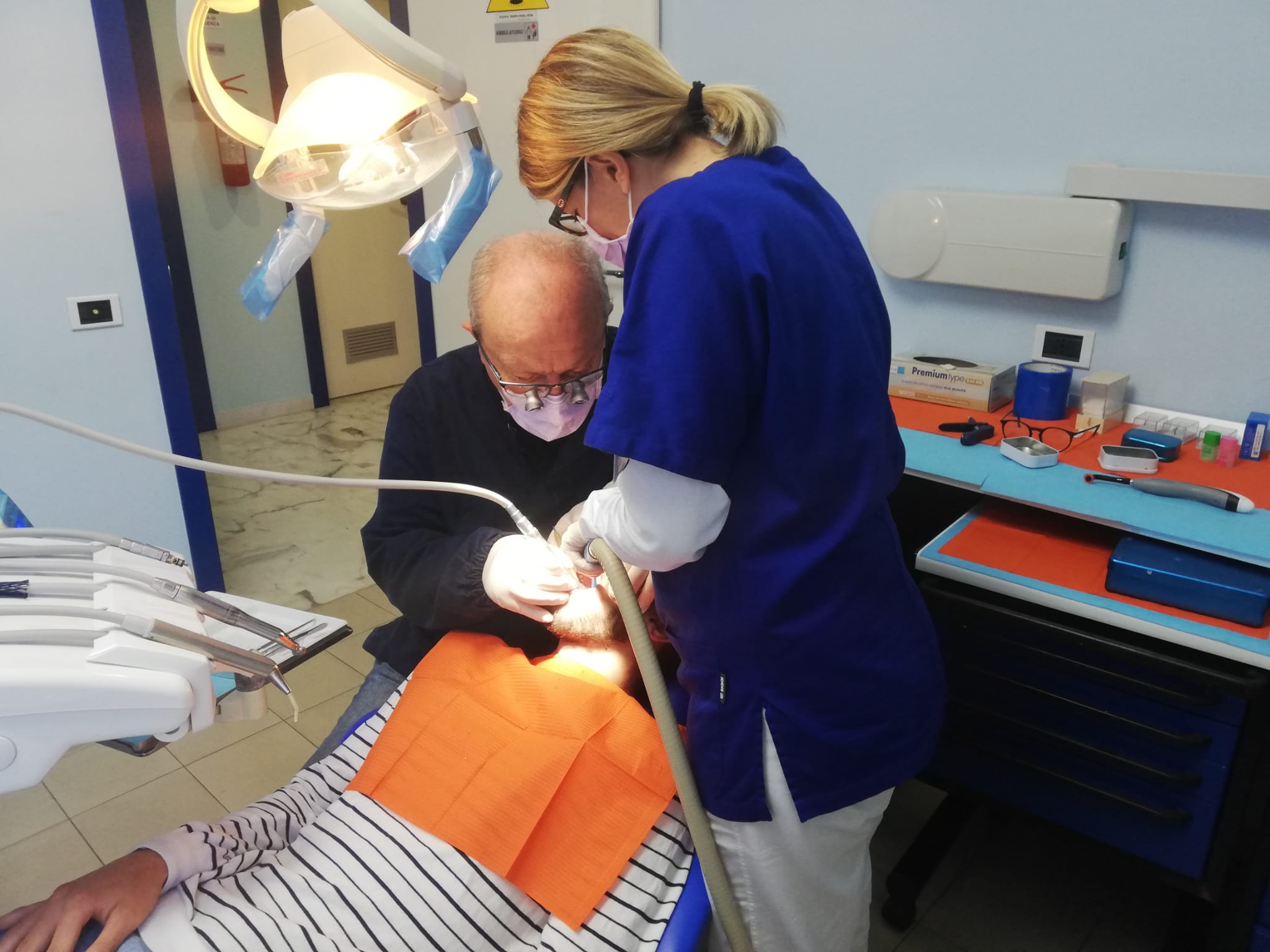 Studio Dentistico Piccirilli - Gianfranco Piccirilli