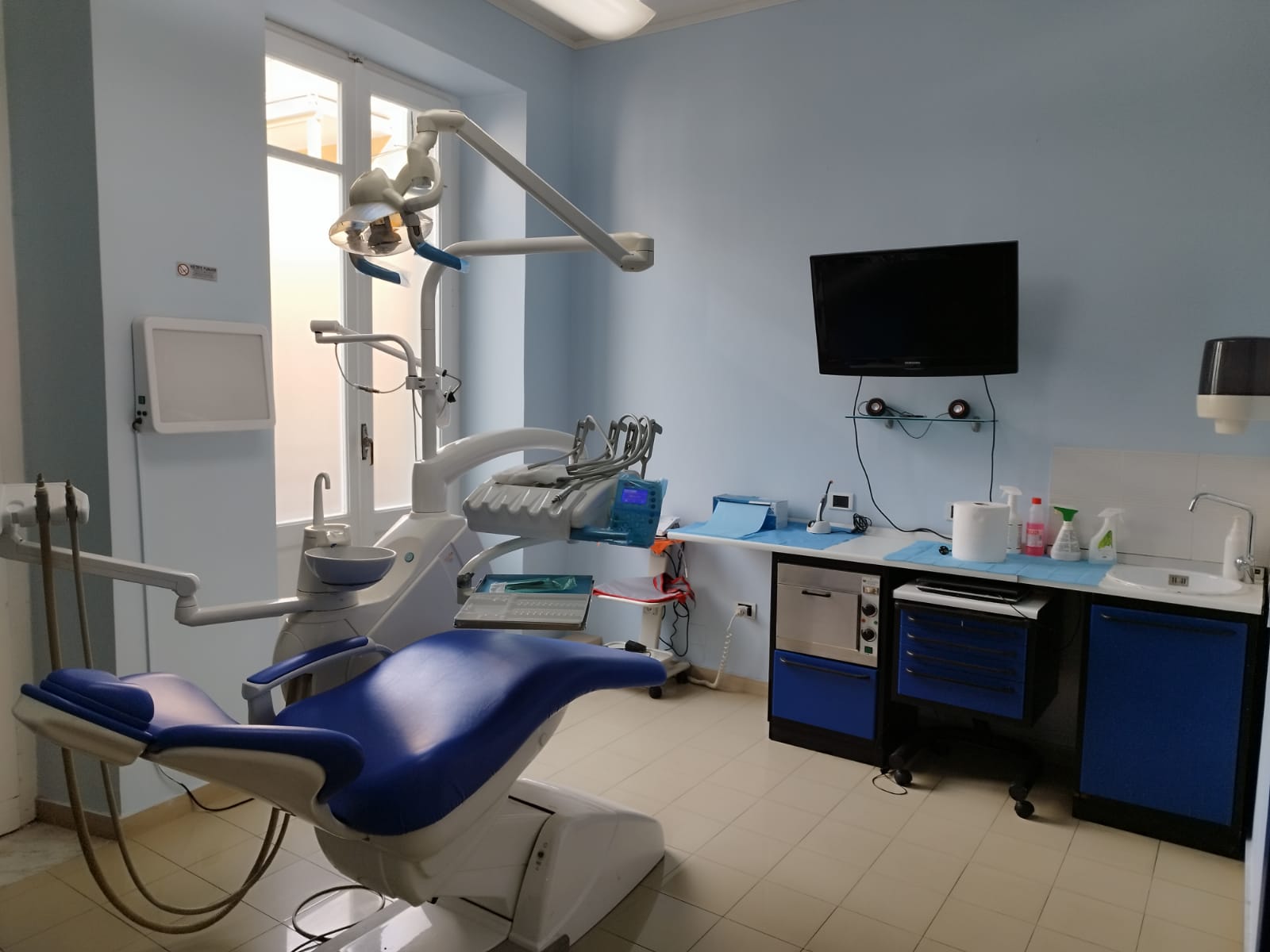 Studio Dentistico Piccirilli - Gianfranco Piccirilli